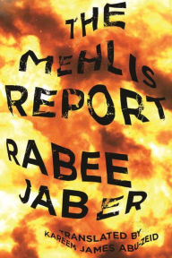 Title: The Mehlis Report, Author: Rabee Jaber
