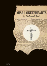 Title: Miss Lonelyhearts, Author: Nathanael West
