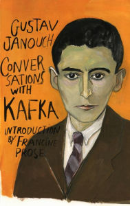 Title: Conversations with Kafka (Second Edition), Author: Gustav Janouch
