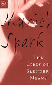 Title: The Girls of Slender Means (New Directions Classic), Author: Muriel Spark