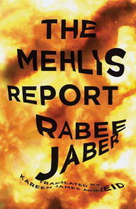 Title: The Mehlis Report, Author: Rabee Jaber