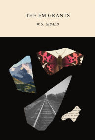 Title: The Emigrants, Author: W. G. Sebald