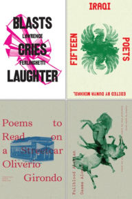 Title: Poetry Pamphlets 9-12, Author: Osama Alomar