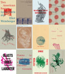 Alternative view 2 of Poetry Pamphlets 1-12 (Boxed Set)