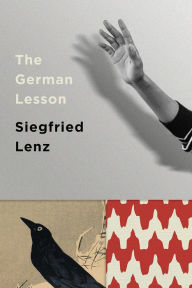 Title: The German Lesson, Author: Siegfried Lenz