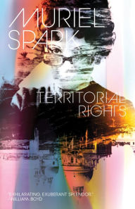 Title: Territorial Rights, Author: Muriel Spark