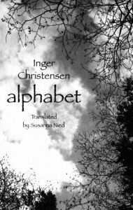 Title: Alphabet, Author: Inger Christensen
