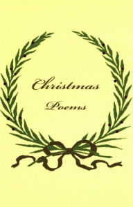 Title: Christmas Poems, Author: Albert M. Hayes