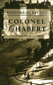 Title: Colonel Chabert, Author: Honore de Balzac