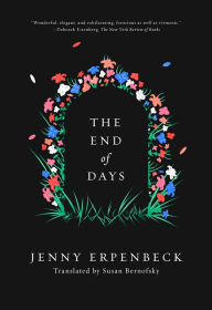Title: The End of Days, Author: Jenny Erpenbeck