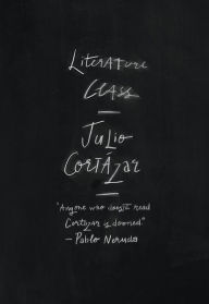 Title: Literature Class, Berkeley 1980, Author: Julio Cortázar