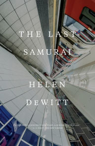 Title: The Last Samurai, Author: Helen DeWitt