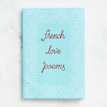 French Love Poems