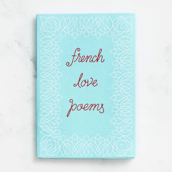 French Love Poems