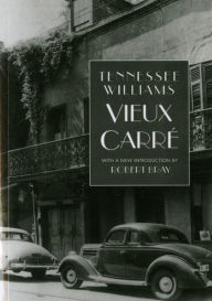 Title: Vieux Carre, Author: Tennessee Williams