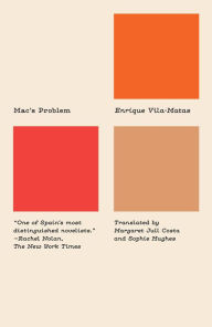 Title: Mac's Problem, Author: Enrique Vila-Matas