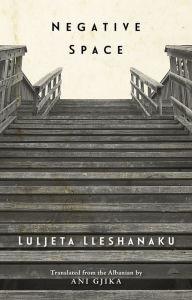 Title: Negative Space, Author: Luljeta Lleshanaku