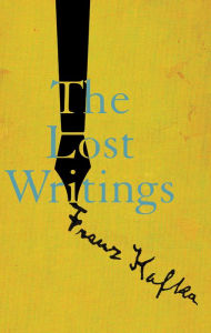 Free ebooks for free download The Lost Writings English version