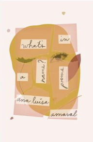 Title: What's in a Name, Author: Ana Luísa Amaral