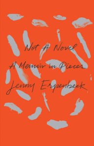 Books in pdf format to download Not a Novel: A Memoir in Pieces  9780811229326 by Jenny Erpenbeck, Kurt Beals