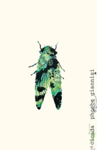 Title: Cicada, Author: Phoebe Giannisi
