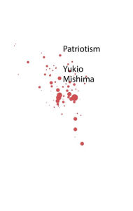 Title: Patriotism (Second Edition) (New Directions Pearls), Author: Yukio Mishima