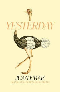 Title: Yesterday, Author: Juan Emar