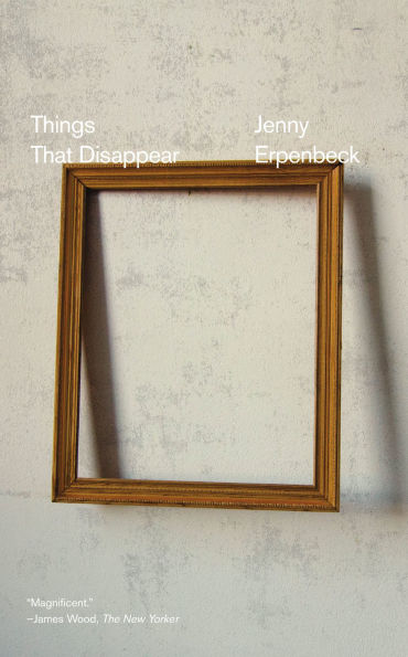 Things That Disappear