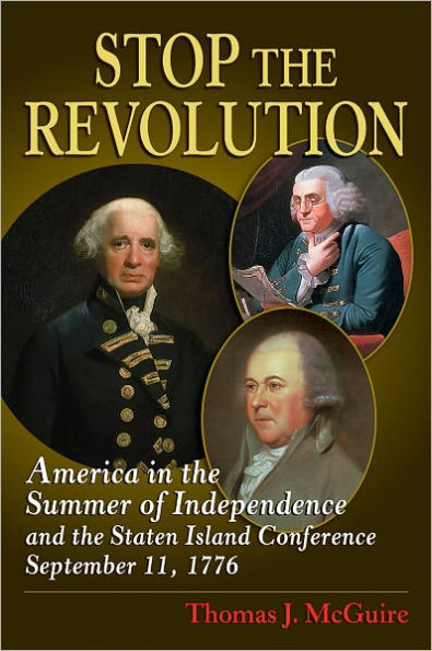 Stop the Revolution: America Summer of Independence and Conference for Peace