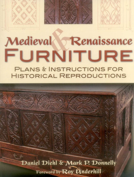 Medieval & Renaissance Furniture