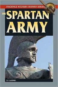 Title: The Spartan Army, Author: J. F. Lazenby