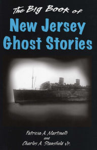 Title: Big Book of New Jersey Ghost Stories, Author: Patricia A. Martinelli
