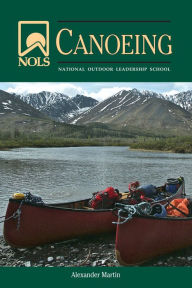 Title: NOLS Canoeing, Author: Alexander Martin