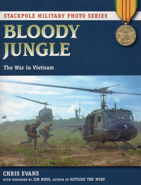 Bloody Jungle: The War Vietnam