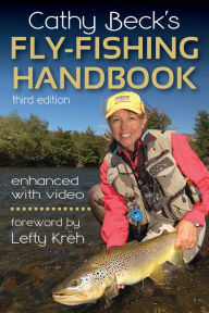 Title: Cathy Beck's Fly-Fishing Handbook, Author: Cathy Beck
