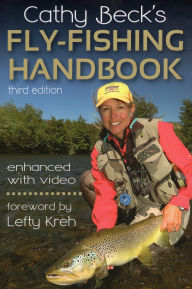 Title: Cathy Beck's Fly-Fishing Handbook, Author: Cathy Beck