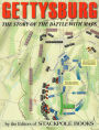 Gettysburg: The Story of the Battle with Maps