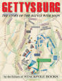 Alternative view 2 of Gettysburg: The Story of the Battle with Maps