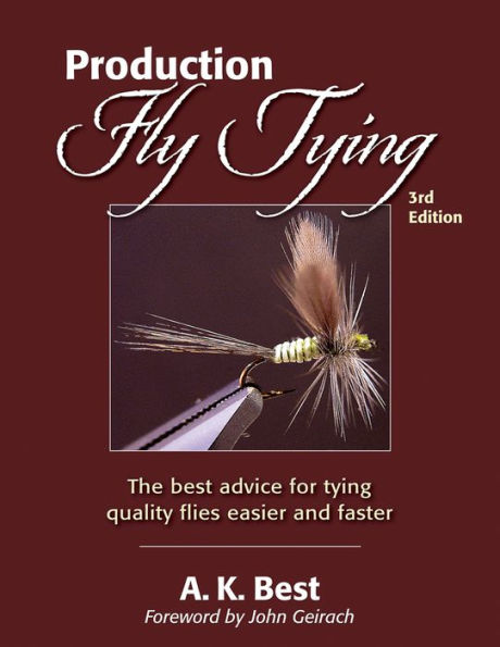 Pacific Coast Flies & Fly Fishing: A Comprehensive Guide to Tying