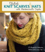 Stylish Knit Scarves & Hats with Mademoiselle Sophie: 23 Beautiful Patterns with Child Sizes Too