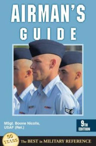 Title: Airman's Guide, Author: Boone Nicolls