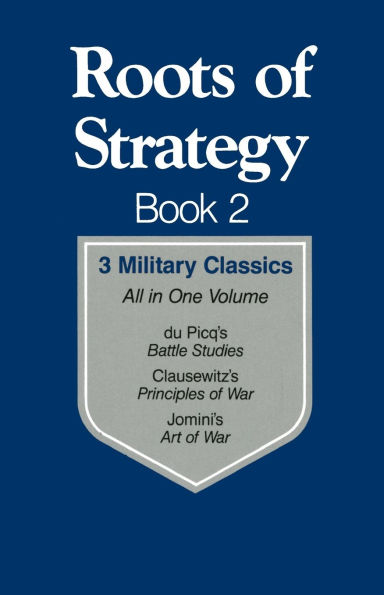 Roots of Strategy: Book 2