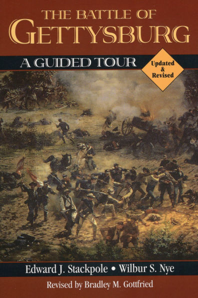 The Battle of Gettysburg: A Guided Tour / Edition 1