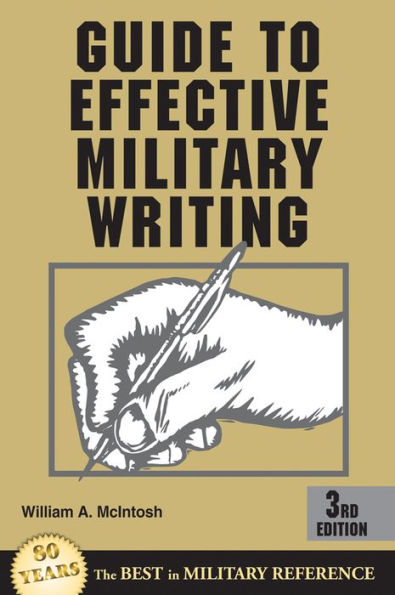 Guide to Effective Military Writing