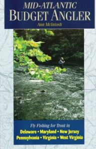 Title: Mid-Atlantic Budget Angler, Author: Ann McIntosh