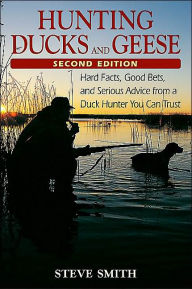 Title: Hunting Ducks and Geese, Author: Steve Smith