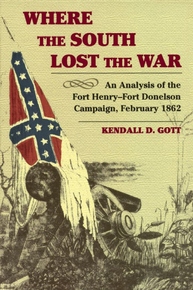 Where the South Lost the War