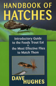 Title: Handbook of Hatches, Author: Dave Hughes