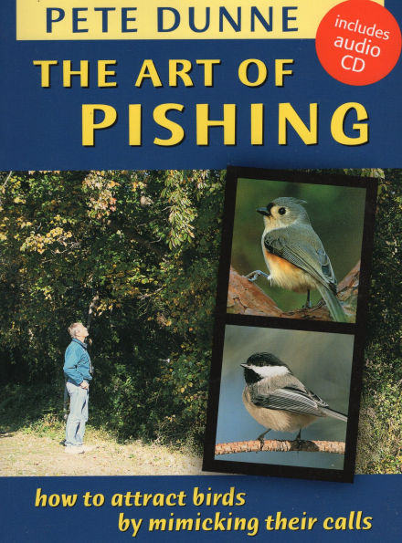 The Art of Pishing: How to Attract Birds by Mimicking Their Calls