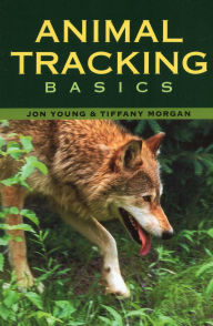 Title: Animal Tracking Basics, Author: Tiffany Morgan